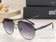 Best Quality Montblanc Square Frame Sunglasses MB3013 with Brown-coloured Injected Leg (3)_th.jpg